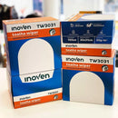 Toalha Wiper TW3031 30 cm x 31 cm 100un - Inoven