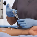 Seringas Preenchidas Com Solução Salina 10ml 30un - Descarpack