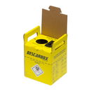 Caixa Coletora Para Material Perfurocortante Premium 1,5L - Descarbox