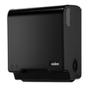 Dispenser Autocortante Para Papel Toalha Bobina Preto - Brave Nobre