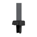 Dispenser Para Copos 150/200ml Preto Multicopos - Nobre