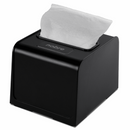Dispenser Para Guardanapo Interfolhas Preto - Nobre