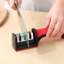 Amolador de Facas e Tesouras 3 em 1 - MC