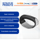 Espremedor de Alho Inox - MC