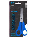 Tesoura Escolar Infantil Sem Ponta Super Segura - MB