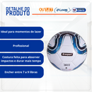 Bola de Futebol Profissional Tamanho Oficial N5 - Brasport MB