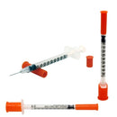 Seringa de Insulina 1ml Com Agulha 8,0x0,30 10un 30G - Descarpack
