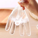 Luva Plástica Multiuso 100un - Inoven