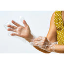 Luva Plástica Multiuso 100un - Inoven