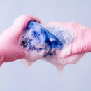 Luva de Procedimento Nitrílica Rosa Sem Pó 100un  - Nugard