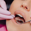 Luva de Procedimento Nitrílica Rosa Sem Pó 100un  - Nugard