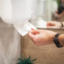 Papel Toalha Interfolhas Branco 1000un - Mandypel