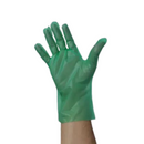 Luva TPE Verde Sem Pó 100un - Talge