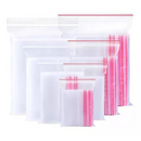 Saco Plástico Zip Lock Todos os Tamanhos 100un - Talge