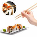 Hashi de Bambu Descartável 100 Pares - Talge