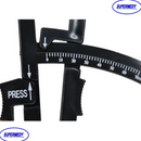 Adipômetro Clínico Analógico De Plástico - Supermedy