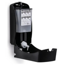 Dispenser Para Sabonete Líquido Álcool Gel 800ml Preto - Select Nobre