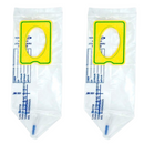 Bolsa Coletora de Urina Estéril Infantil 100ml 100un - Advantive