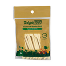 Espeto de Bambu Golf 9cm 50un - Talge