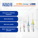 Cateter Intravenoso 100un - Polymed