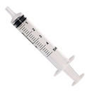 Seringa Descartável 5ml Luer Slip 100un - Descarpack