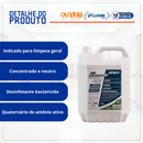 Desinfetante Multiuso Concentrado Neutro 5L - Up Pro Nobre