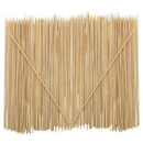 Espeto De Churrasco Bambu 30cm 50un - Inoven