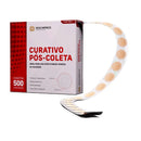 Curativo Pós-Coleta Adulto Com 500un - Descarpack