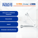 Clamp Grampo Umbilical 100un - Wiltex