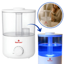 Umidificador de Ar Ultrassônico Com Led Bivolt 2L - Redcare