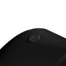 Dispenser Para Papel Higiênico Rolão Preto - New Classic Nobre