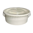 Tampa Descartável Para Pote De Molho 28ml 50un - Talge