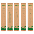 Faca de Madeira 50un - Talge