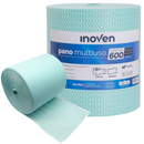 Pano Multiuso 28cm x 240m Verde - Inoven