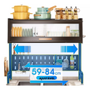 Escorredor de Pia Com Armário - MC