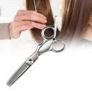 Tesoura de Barbeiro Desfiadeira Profissional PRO - MB