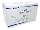 Scalp Canula IV Para Coleta A Vácuo 100un - Safer