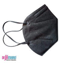 Máscara Bico De Pato KN95 Preta 1un - Dejamaro
