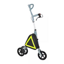 Muleta Canadense Regulável Com Rodas E Freio - Supermedy