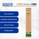 Faca de Madeira 50un - Talge