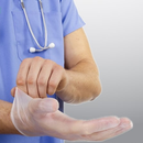 Luva de Vinil Com Pó 100un - Inoven