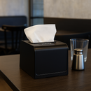 Dispenser Para Guardanapo Interfolhas Preto - Nobre