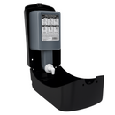 Dispenser Para Sabonete Líquido Álcool Gel 800ml Inox - Select Nobre