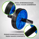 Roda Para Exercícios Abdominais - MBFit MB