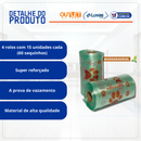 Saquinho Coletor Biodegradável 60un - Huspet