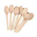 Colher de Madeira 100un - Talge