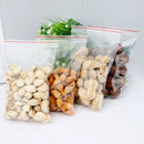 Saco Plástico Zip Lock Todos os Tamanhos 100un - Talge