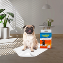 Tapete Higiênico Para Cães 60x55cm 7un - Smiles Goods