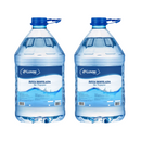 Água Destilada 5 Litros - Dr. Luvas