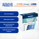 Toalha Descartável Para Banho Leito TW3035 90un - Inoven